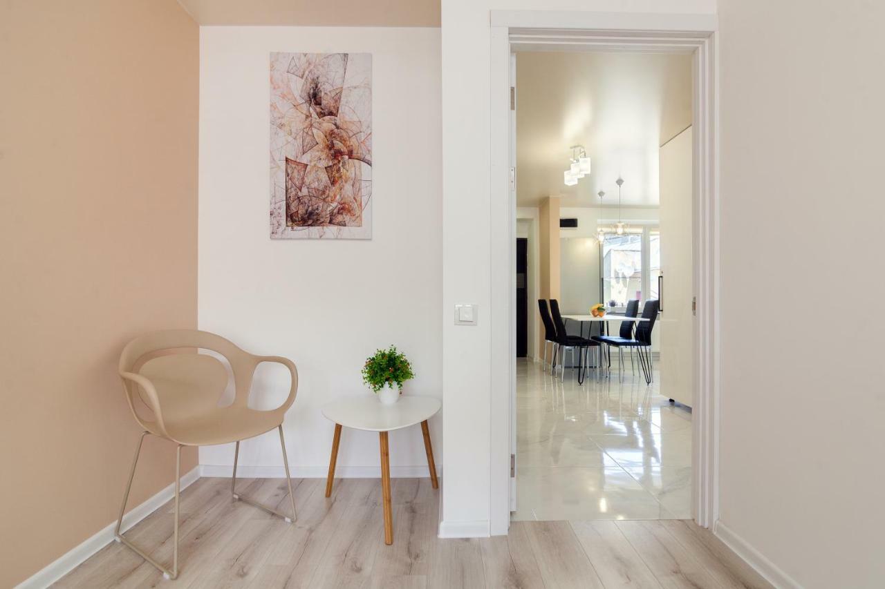 Avangard Shpytalna 20A Apart 리비프 외부 사진