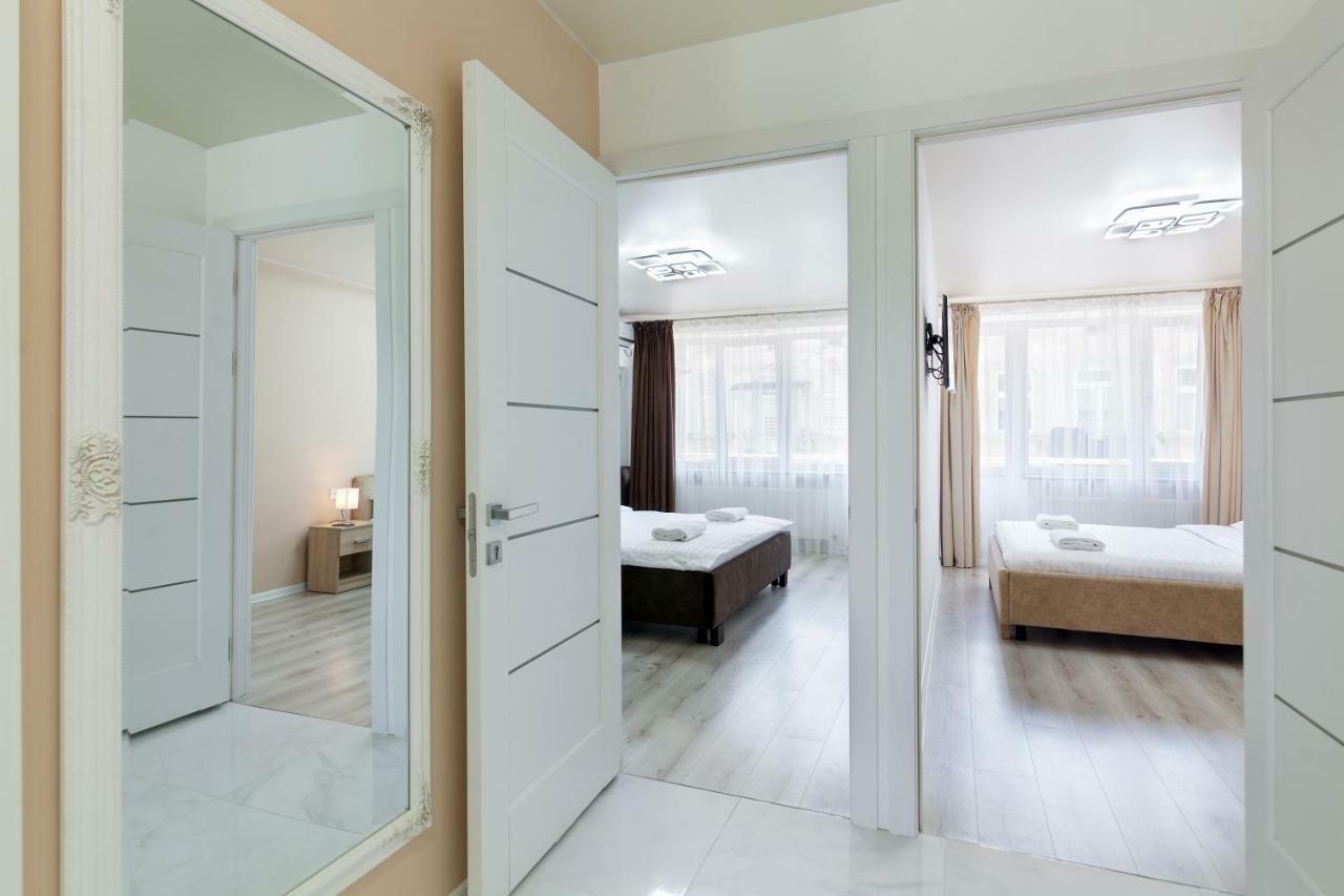 Avangard Shpytalna 20A Apart 리비프 외부 사진