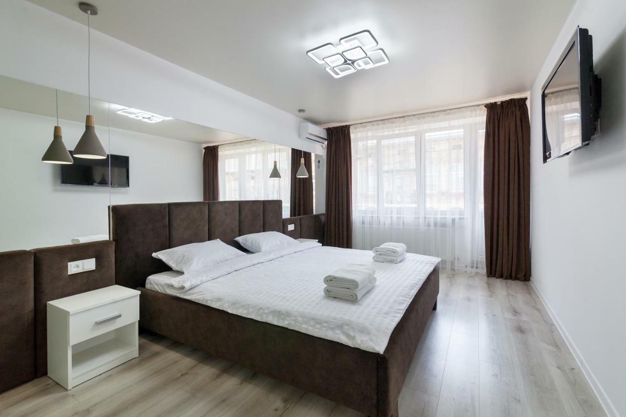 Avangard Shpytalna 20A Apart 리비프 외부 사진