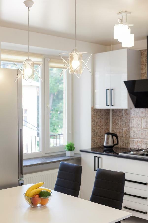 Avangard Shpytalna 20A Apart 리비프 외부 사진