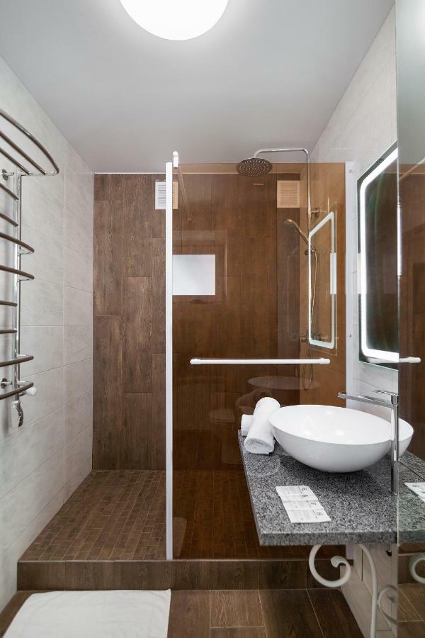 Avangard Shpytalna 20A Apart 리비프 외부 사진
