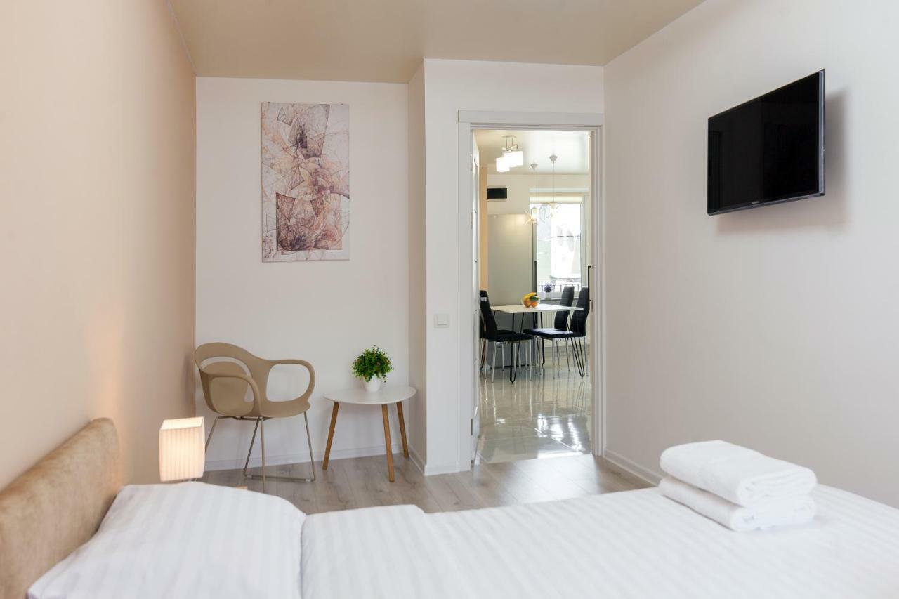 Avangard Shpytalna 20A Apart 리비프 외부 사진